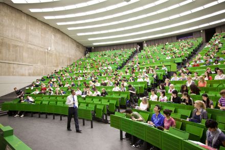 Vorlesung Ruhr-Universität Bochum