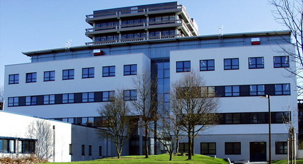 Zentrum für Klinische Forschung (ZKF) der Ruhr-Universität Bochum